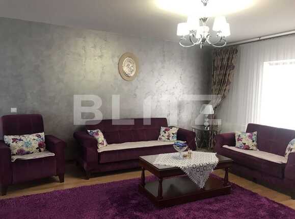 Apartament de vânzare 3 camere Calea Cisnadiei - Arhitectilor - 79078AV | BLITZ Sibiu | Poza4