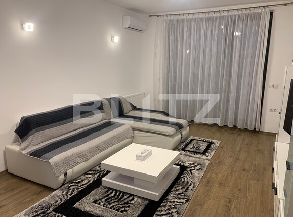 Apartament de închiriat 3 camere Exterior Sud - 79245AI | BLITZ Sibiu | Poza2
