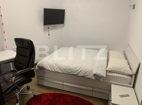 Apartament de închiriat 3 camere Exterior Sud - 79245AI | BLITZ Sibiu | Poza8
