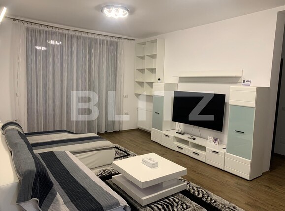 Apartament de închiriat 3 camere Exterior Sud - 79245AI | BLITZ Sibiu | Poza1