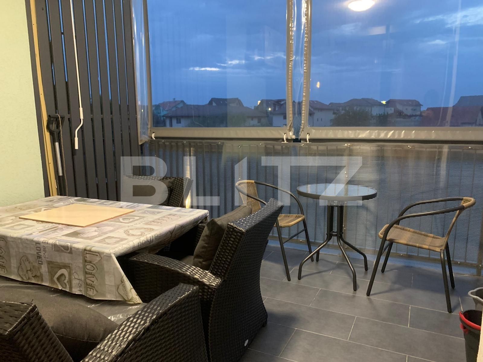 Apartament de închiriat 3 camere Exterior Sud - 79245AI | BLITZ Sibiu | Poza6