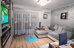 Apartament de lux cu 3 camere, 64 mp, parcare, balcon, zona Avantgarden