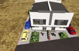 Duplex în zonă cu priveliște deosebită!