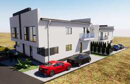 Duplex în zonă cu priveliște deosebită!