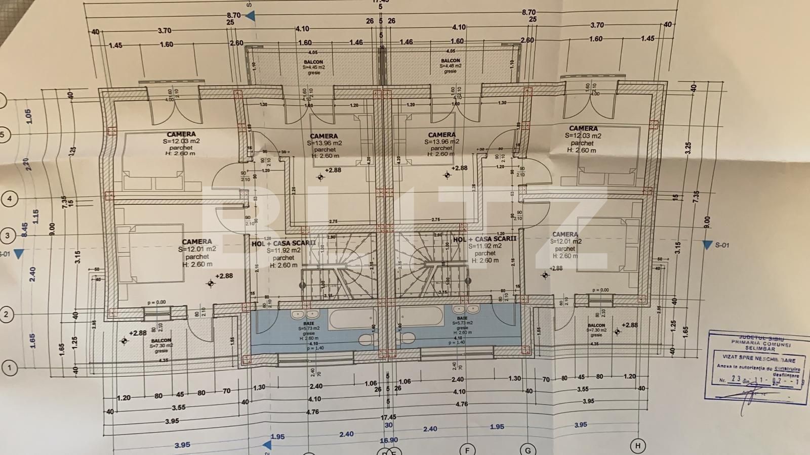 Casa de vânzare 4 camere Cisnadie - 79362CV | BLITZ Sibiu | Poza14