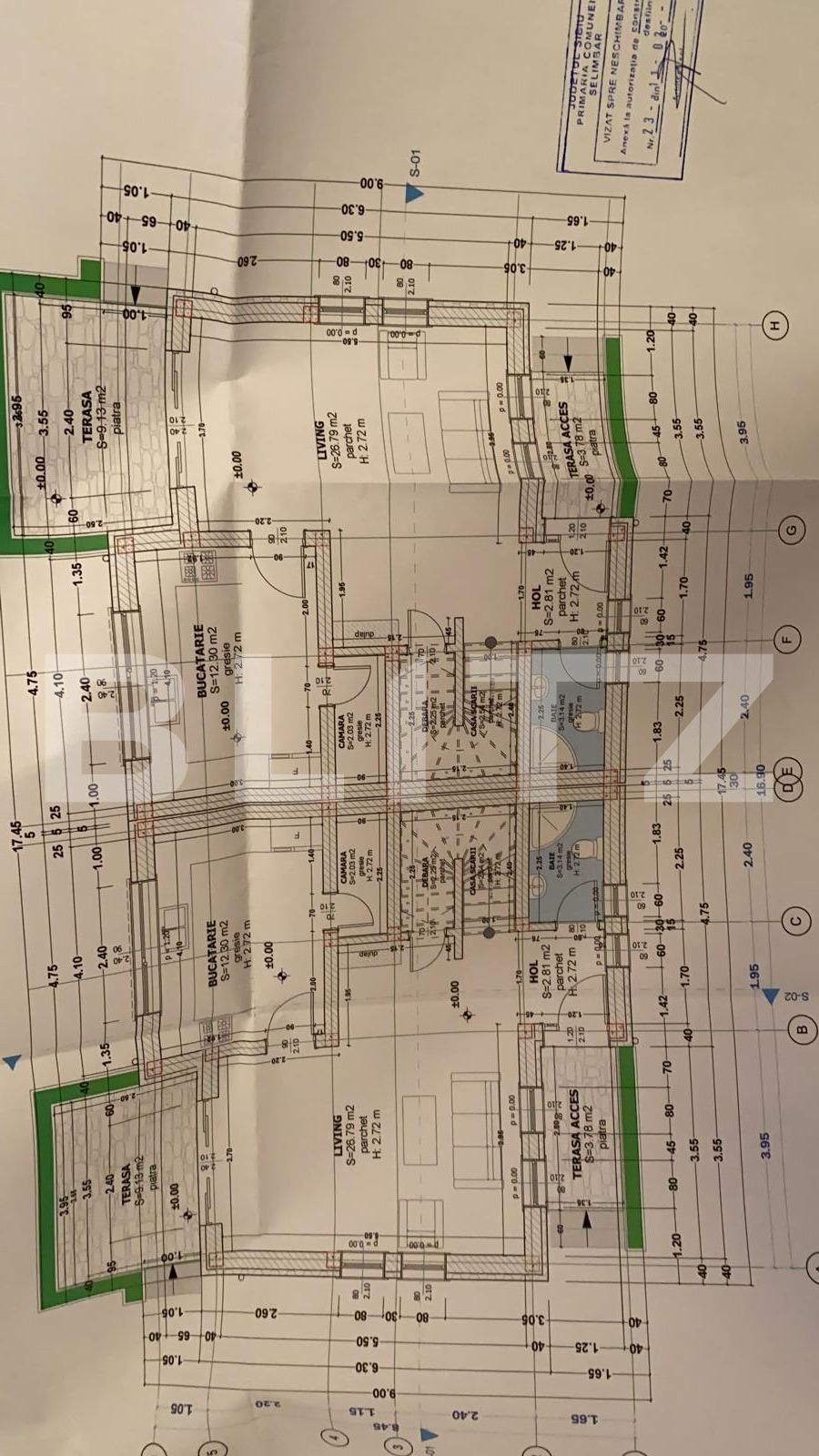 Casa de vânzare 4 camere Cisnadie - 79362CV | BLITZ Sibiu | Poza13