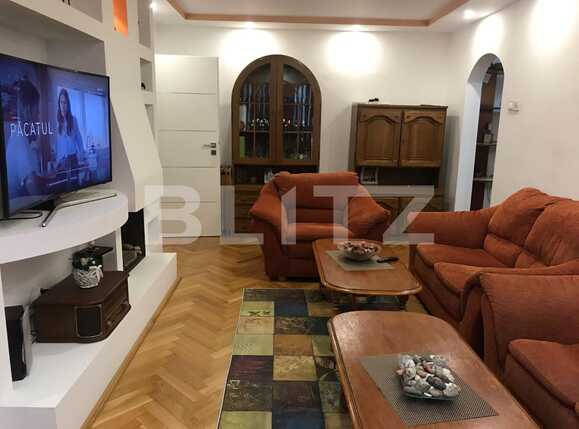 Apartament de vânzare 4 camere Vasile Aaron - 79734AV | BLITZ Sibiu | Poza1