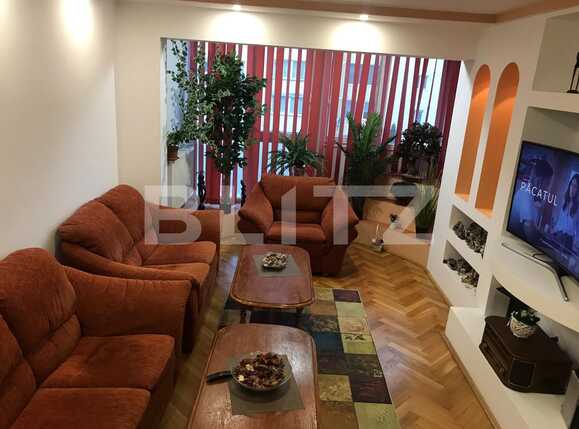 Apartament de vânzare 4 camere Vasile Aaron - 79734AV | BLITZ Sibiu | Poza5