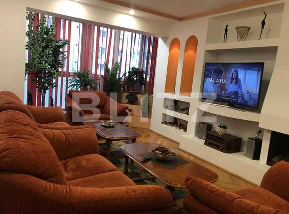 Apartament de vânzare 4 camere Vasile Aaron - 79734AV | BLITZ Sibiu | Poza2