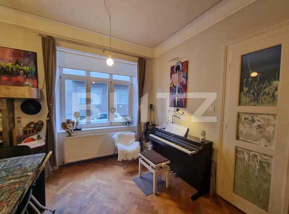 Casa de vânzare 3 camere Ultracentral - 79738CV | BLITZ Sibiu | Poza1