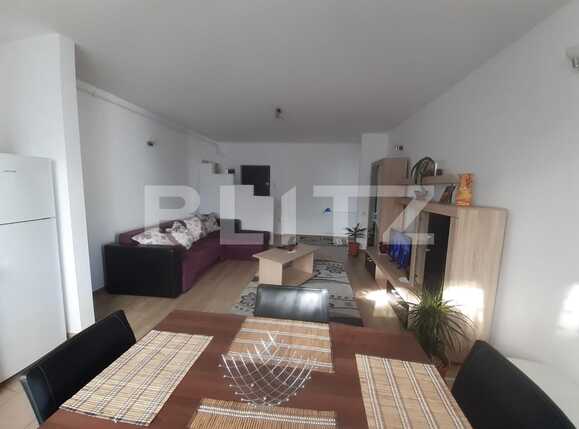 Apartament de închiriat 2 camere Exterior Sud - 79936AI | BLITZ Sibiu | Poza2