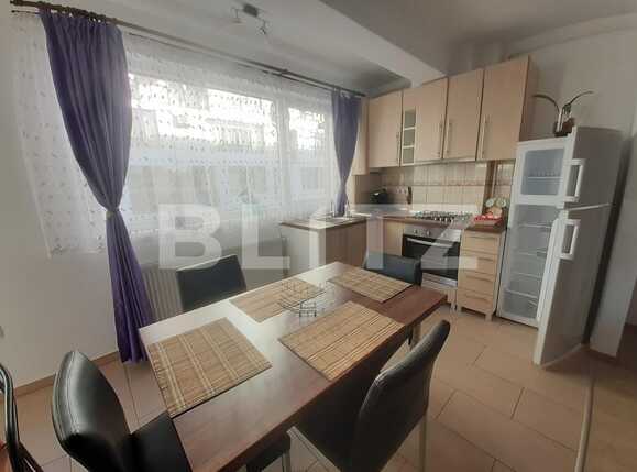 Apartament de închiriat 2 camere Exterior Sud - 79936AI | BLITZ Sibiu | Poza3
