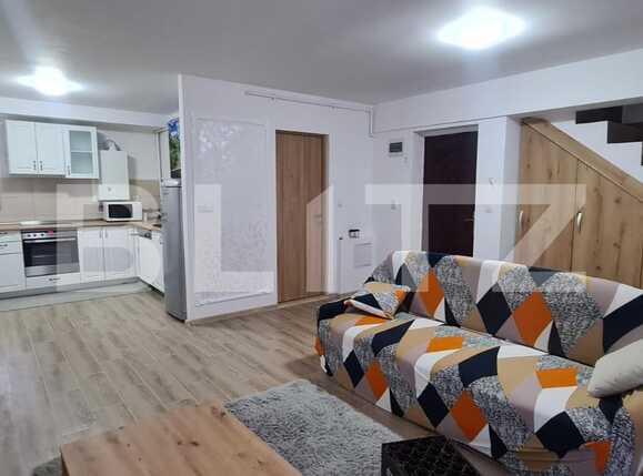 Apartament de închiriat 3 camere Calea Poplacii - 79968AI | BLITZ Sibiu | Poza1