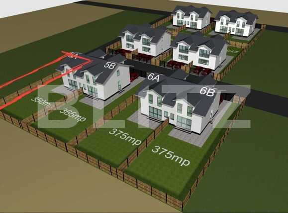 Casa de vânzare 4 camere Exterior Est - 80030CV | BLITZ Sibiu | Poza1