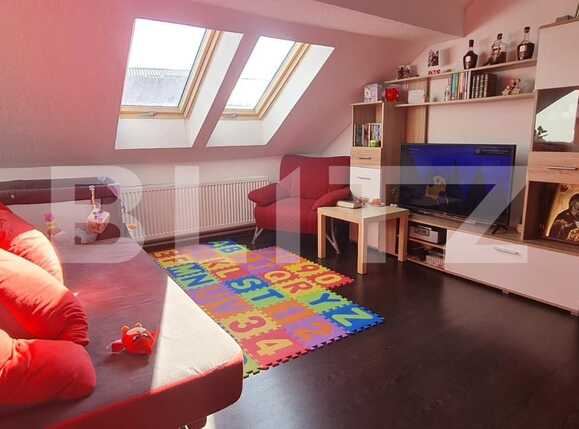 Apartament de vânzare 2 camere Turnisor - 80108AV | BLITZ Sibiu | Poza1