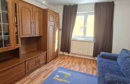 Garsoniera de 23 mp, mobilata, zona Broscarie