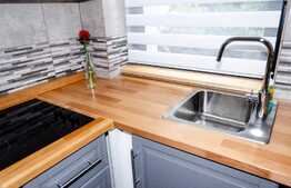 Apartament la casa, curte, 3 camere, zona Centrala