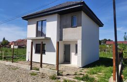 Casa unifamiliala de 81 mp utili, in Cristian