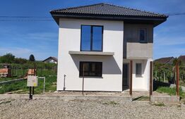 Casa unifamiliala de 81 mp utili, in Cristian