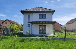 Casa unifamiliala de 81 mp utili, in Cristian