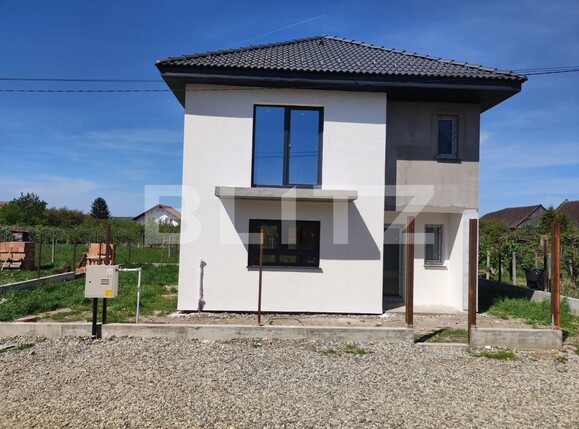 Casa de vânzare 3 camere Exterior Vest - 80270CV | BLITZ Sibiu | Poza3