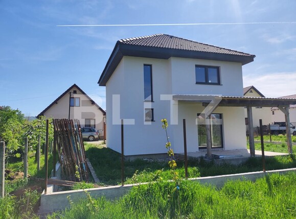 Casa de vânzare 3 camere Exterior Vest - 80270CV | BLITZ Sibiu | Poza4