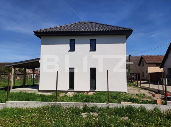 Casa de vânzare 3 camere Exterior Vest - 80270CV | BLITZ Sibiu | Poza5