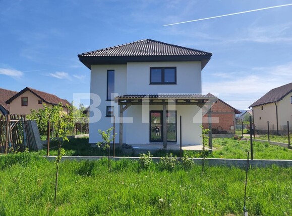 Casa de vânzare 3 camere Exterior Vest - 80270CV | BLITZ Sibiu | Poza1
