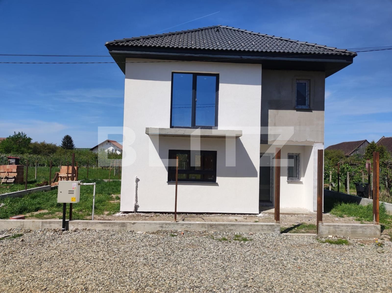 Casa de vânzare 3 camere Exterior Vest - 80270CV | BLITZ Sibiu | Poza3
