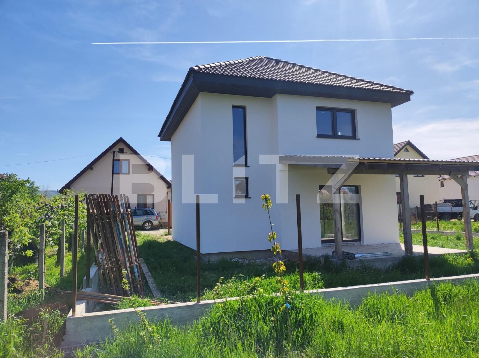 Casa de vânzare 3 camere Exterior Vest - 80270CV | BLITZ Sibiu | Poza4