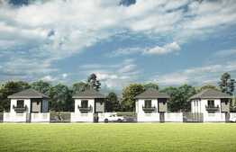 Casa unifamiliala, 261 mp teren, la doar 10 km de Sibiu