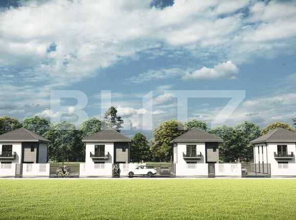 Casa de vânzare 3 camere Exterior Vest - 80273CV | BLITZ Sibiu | Poza1