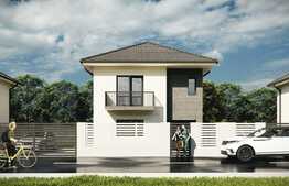 Casa unifamiliala in Cristian, la doar 10 km de Sibiu