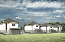 Casa unifamiliala in Cristian, la doar 10 km de Sibiu