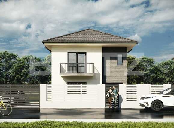 Casa de vânzare 3 camere Exterior Vest - 80275CV | BLITZ Sibiu | Poza1