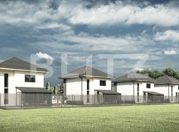 Casa de vânzare 3 camere Exterior Vest - 80275CV | BLITZ Sibiu | Poza2