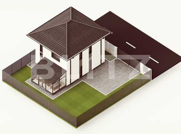 Casa de vânzare 3 camere Exterior Vest - 80275CV | BLITZ Sibiu | Poza3