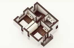 Casa unifamiliala in Cristian, termen de finalizare August 2022