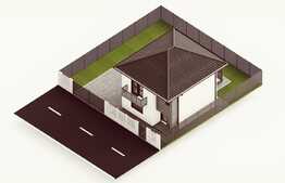 Casa unifamiliala in Cristian, termen de finalizare August 2022