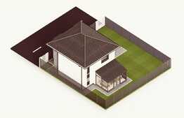 Casa unifamiliala in Cristian, termen de finalizare August 2022