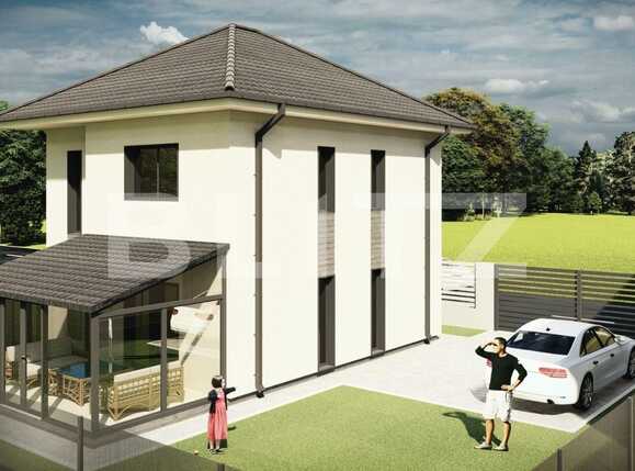Casa de vânzare 3 camere Exterior Vest - 80279CV | BLITZ Sibiu | Poza5