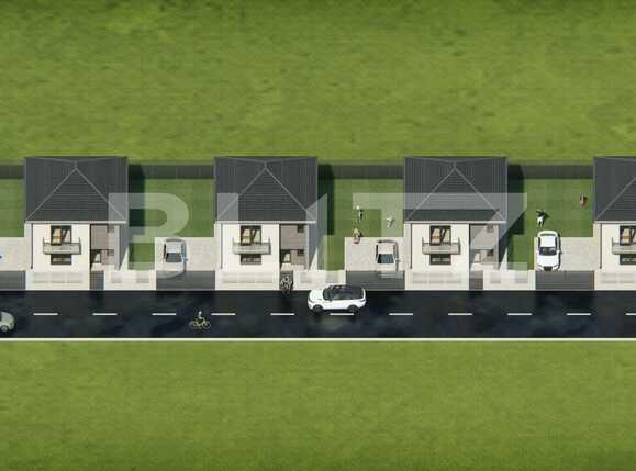 Casa de vânzare 3 camere Exterior Vest - 80279CV | BLITZ Sibiu | Poza1