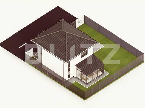 Casa de vânzare 3 camere Exterior Vest - 80279CV | BLITZ Sibiu | Poza6