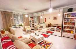 Apartament modern 2 camere, 50 mp, loc de parcare, zona Arhitectilor