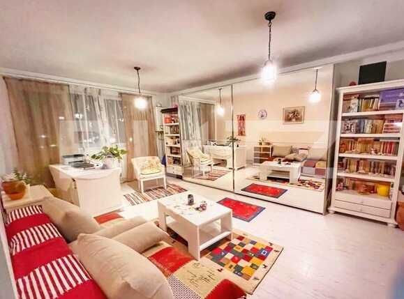 Apartament de vânzare 2 camere Calea Cisnadiei - Arhitectilor - 80354AV | BLITZ Sibiu | Poza1