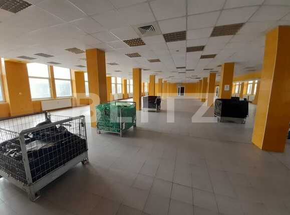 Spațiu birouri de închiriat Terezian - 80425SIB | BLITZ Sibiu | Poza1