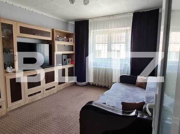 Garsonieră de vânzare Vasile Aaron - 80463AV | BLITZ Sibiu | Poza1