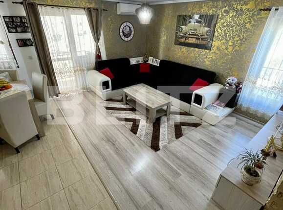 Apartament de vânzare 3 camere Calea Cisnadiei - Arhitectilor - 80563AV | BLITZ Sibiu | Poza1