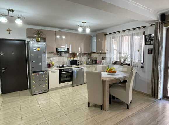 Apartament de vânzare 3 camere Calea Cisnadiei - Arhitectilor - 80563AV | BLITZ Sibiu | Poza2