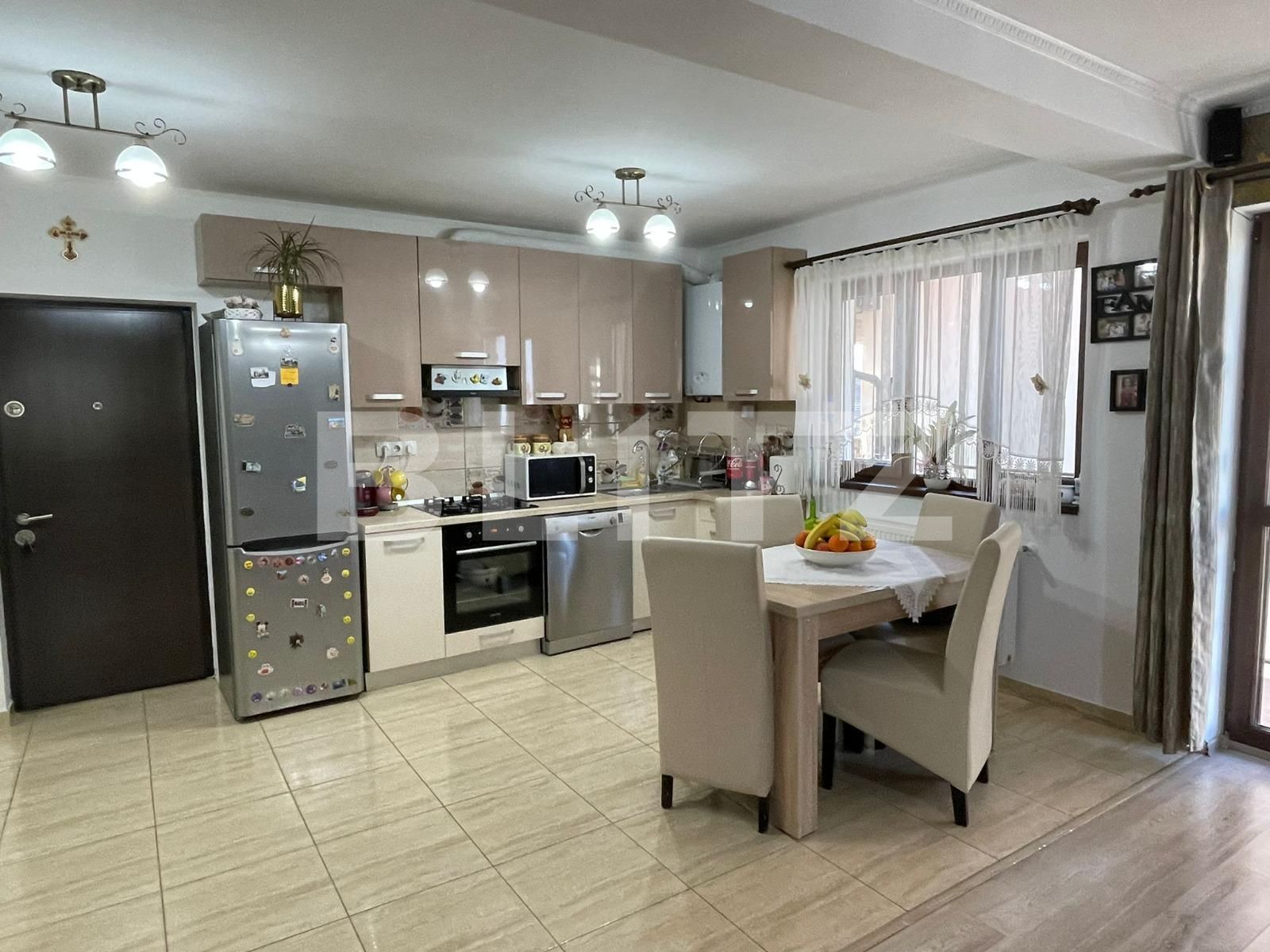 Apartament de vânzare 3 camere Calea Cisnadiei - Arhitectilor - 80563AV | BLITZ Sibiu | Poza2